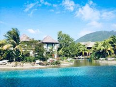 -三亚亚龙湾五号度假别墅酒店