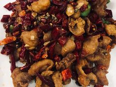 干煸肥肠-椒香川流不息川菜馆(二七北路店)