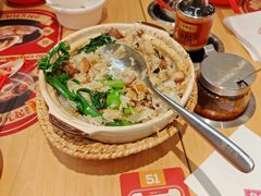 -华记煲仔华·煲仔饭(三元里万科里店)