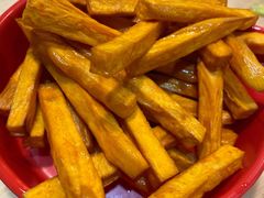 炸红薯条-烤五行·烧烤烤串(石佛营店)