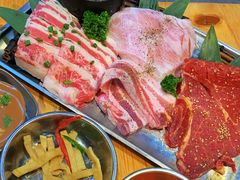 -麻蒲碳烤肉(远景路1号店)