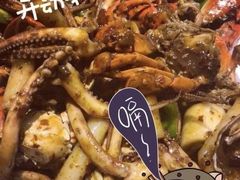 -臻鲜燕海鲜融合餐厅(金陵style店)