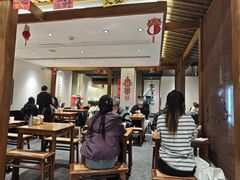 -李百蟹·江南蟹黄面·河景餐厅(夫子庙总店)