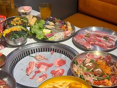 -火叮叮自助烤肉·现切牛肉(茂业店)