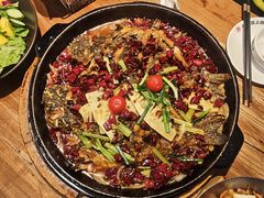 -老板恋上鱼(恒隆广场店)