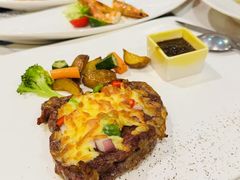 -弗兰克牛排西餐厅Ribone steak house(柠檬花园店)