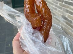 -雍和炸鸡烧饼