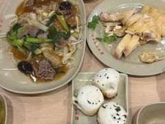-百家鸡味馆(清泰店)