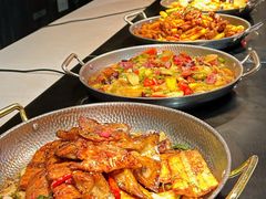 -威珀斯酒店·珀萃美食餐厅 | 海鲜刺身·现烤生蚝·特色烤肉