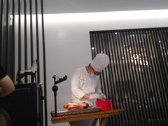 -味+新京宴·烤鸭·北京菜(创意谷店)