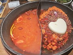 -北步园老火锅(戴家巷店)