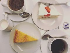 芝士蛋糕-Lady M Cake Boutique(麦迪逊大道店)