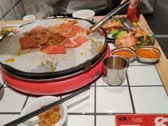 -留香铁板烤肉(解放西路旗舰店)