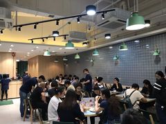 大堂-华嫂冰室(尖沙咀店)