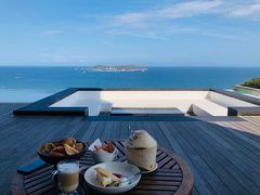 -瑰丽酒店·海吧·天际下午茶·现场DJ·天台酒吧