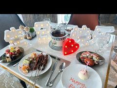 -美食汇自助餐厅(成都万达瑞华酒店)
