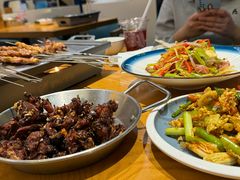 -星光小把串·海鲜烧烤(西安路店)