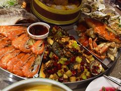 -日进一片海.生腌海鲜火锅.宵夜烧烤(三里屯总店)