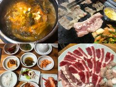 -金顺韩式烤肉·网红烤肉店(广利路店)