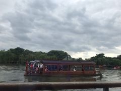 -西湖外事游船(花港观鱼码头)