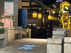 -绿茶餐厅(哈尔滨凯德店)