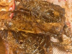 -周记老沈阳焦火鸡架