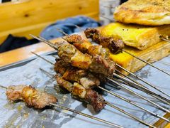 -清真·金鑫隆牛羊肉(环山路店)