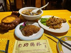 -功德林(南京西路店)