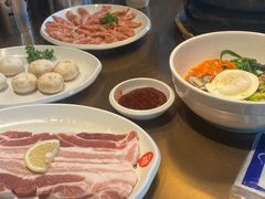 -辛氏火炉·韩式古法烤肉(松北店)