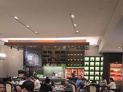 -长沙北辰洲际酒店-兰调全日餐厅