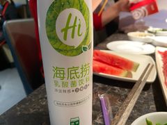 -海底捞火锅(崇文门新世界百货店)