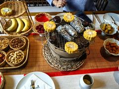-鲤院·新中式美学·庭院餐厅(夫子庙店)