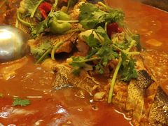 万佛湖烤鱼-金勺子土菜馆(兴园北区店)