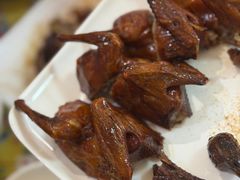 -芳姨广东砂锅粥(张庄路店)