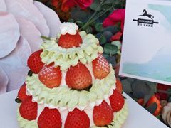 -Dark Horse·黑马蛋糕·低脂·低糖淡奶(金匙望湖大厦店)