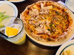 -PIZZA BIANCA(万象城店)