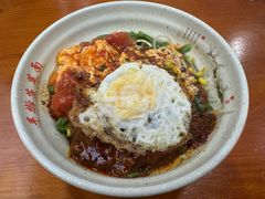 -手擀菠菜面(西康路店)