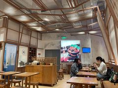 大堂-小满手工粉(上海月星环球港店)