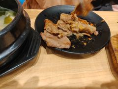 烤好的肉-花味·自助烤肉(雨花客厅店)