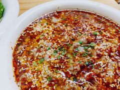 -勇猛子川菜馆(新军路店)