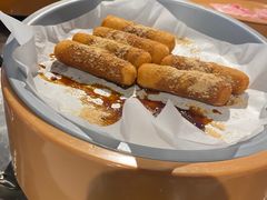 -龍歌自助小火锅(市北和达中心城店)