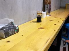 用餐区-两勺子一碗口水鸡拌面