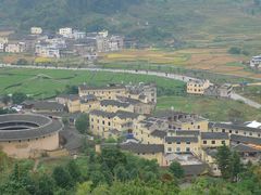 -福建土楼·永定景区-侨福楼