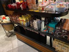 零售区-星巴克(延吉百利城店)