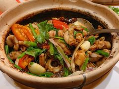 啫啫焗生肠煲-惠食佳(滨江大公馆店)