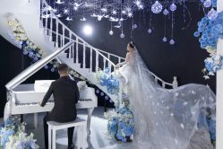 -青禾蒙娜丽莎婚纱摄影(武汉总店)