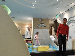 -MELAND CLUB亲子乐园·派对(浦东LCM置汇旭辉馆)