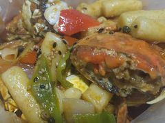 -叶派龙虾•招牌香辣蟹·海鲜(中海国际店)