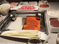 -海底捞大排档火锅(悦荟广场店)