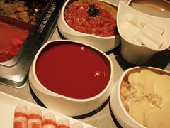 -海底捞火锅(崇文门新世界百货店)